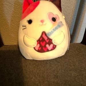 Squishmallow Hersheys Kisses Pyper 5” NWT